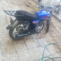 دراجة ايراني • موديل 20 • كهربائيات