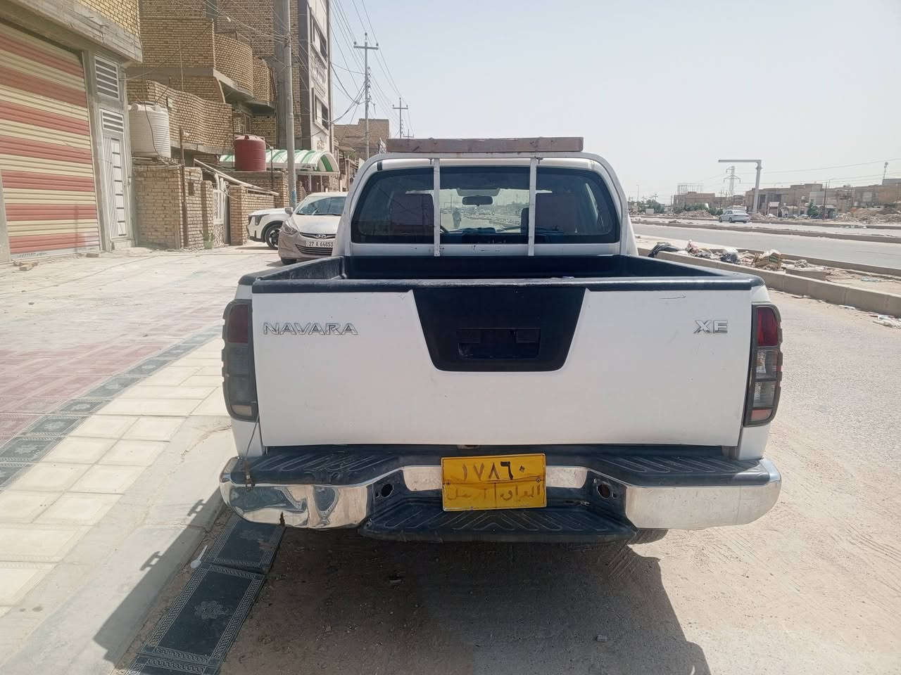 سلام عليكم للبيع سياره بيكم نيفاره موديل 2009
مكينه وكير مكفولات/مكينه /vvt/تخم تاير تبريد عوزه راديتر 
كهربائيات كامله عندي وكاله عامه بسمي انا اداورلك 
سياره مكفوله من العيب الشرعي ومن الحادث/ 
مكلف بالنشرالسعر 72وبيها مجال الاتصال
***********
