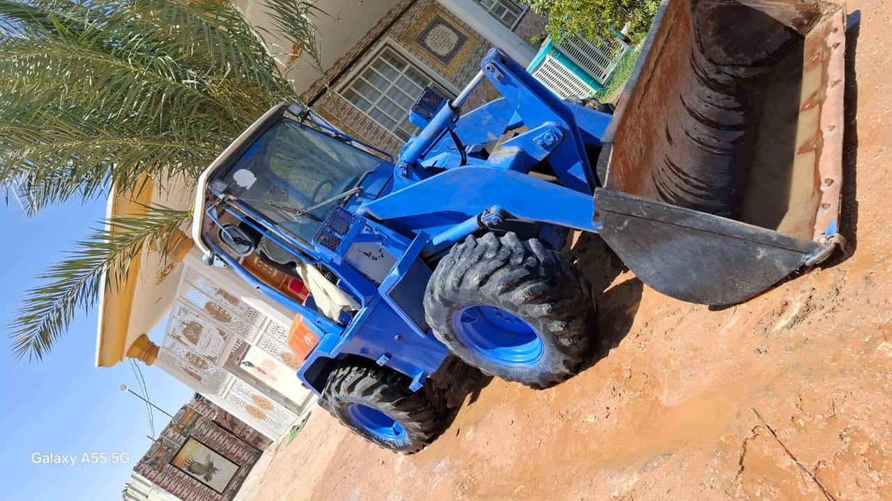 للبيع شفل هيتاشي حجم LX50
  ياباني نضيف جدا جاهز من كلشي موديل 2010 
رقم بغداد بأاسمي
مكانة بلديوانية
سايد بريك كهربائي دكمة 
غير متواجد علفيس
 للاستفسار اتصال عل رقم. *********** ديوانية, القادسية
