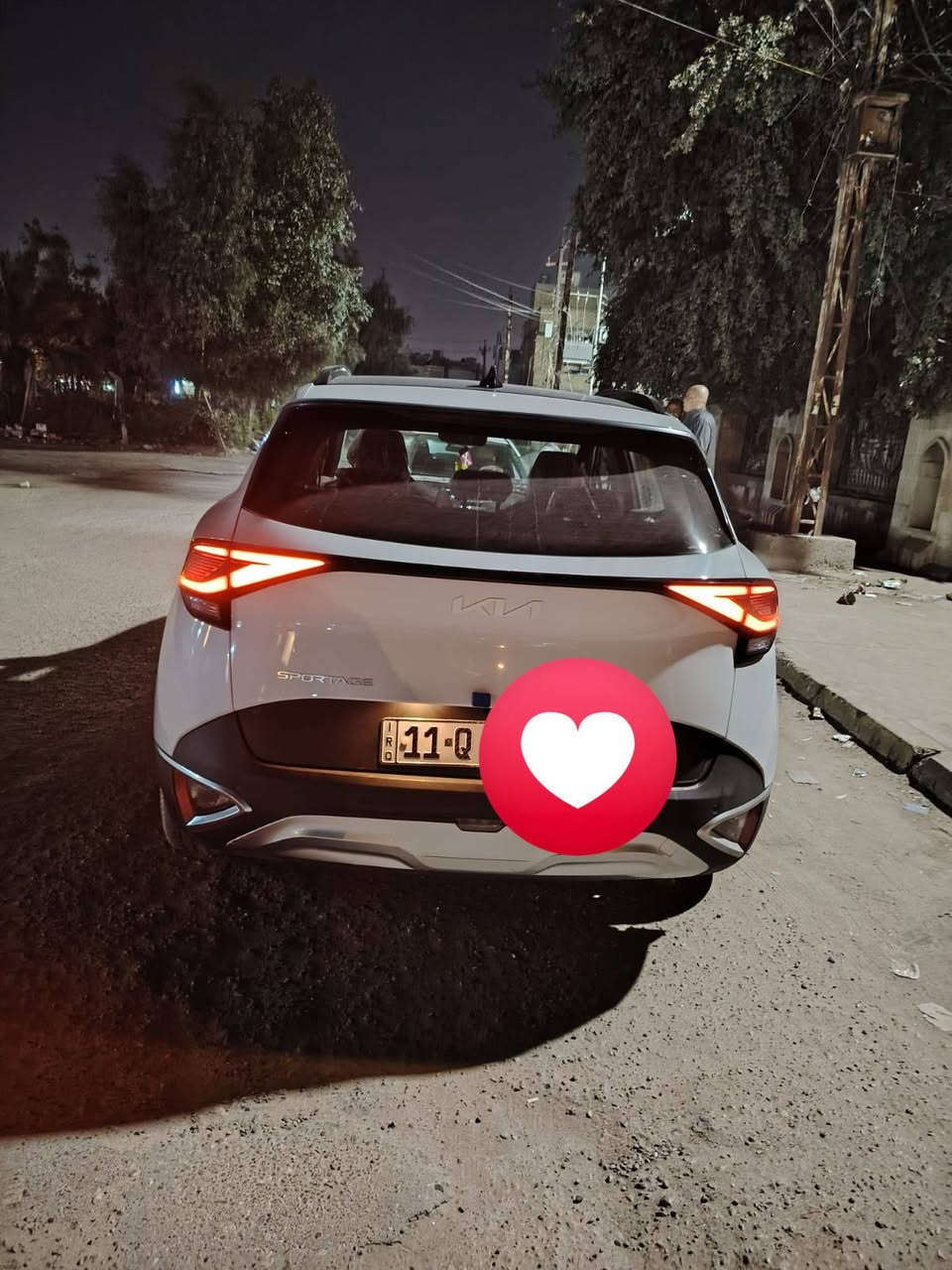 السلام عليكم..
للبيع كيا سبورتج خليجي موديل 2025 رقم بغداد فول مواصفات المكان بغداد العامرية للإستفسار الاتصال ع الرقم ***********
