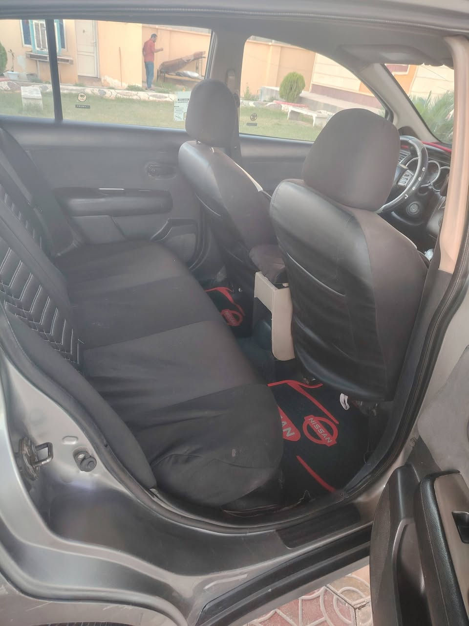 سلام عليكم نيسان فيرسا 2009 للبيع سياره خير من الله سياره مصبوغه حزام طختها  جاملغ الايسر  وكيرها بي عته بل ثاني  سياره رقم بغداد  سياره كلها ليبل واحد  وتجي وتشوف بعينك ماكان السياره الأنبار القائم السعر 57 وبيها مجال بسيط حك جيه***********
