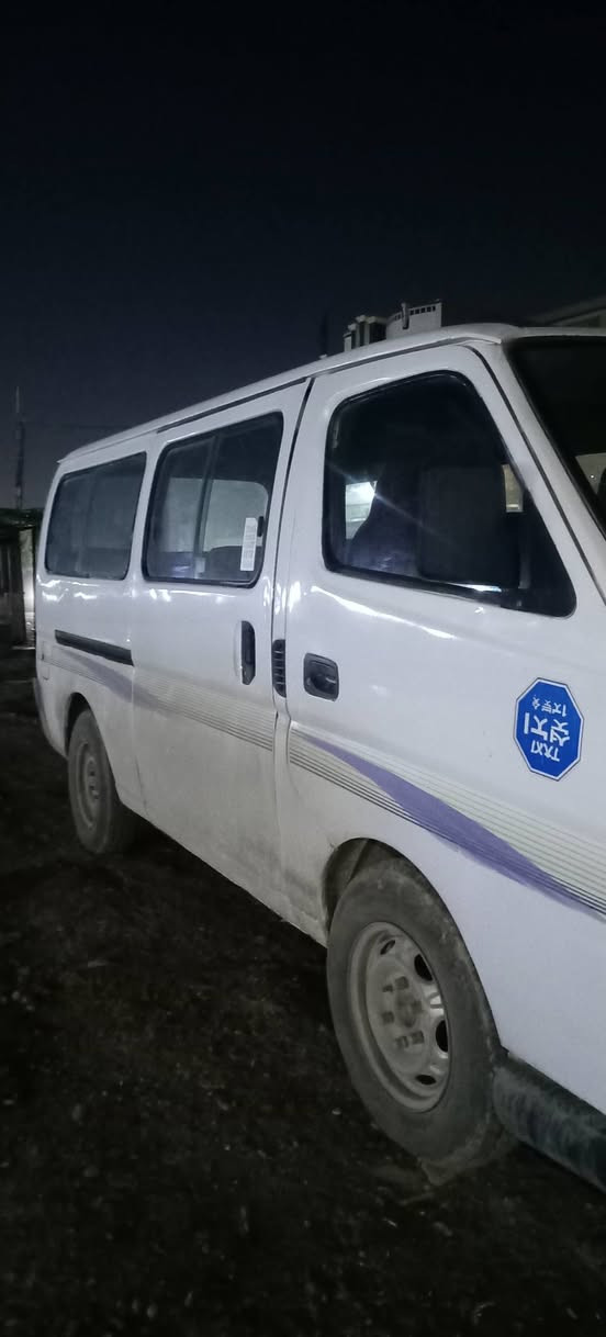 السلام عليكم نيسان 7 مكينه كاز  رقم بابل سعر  ٧٥ وبيها مجال *********** مدينه الصدر
