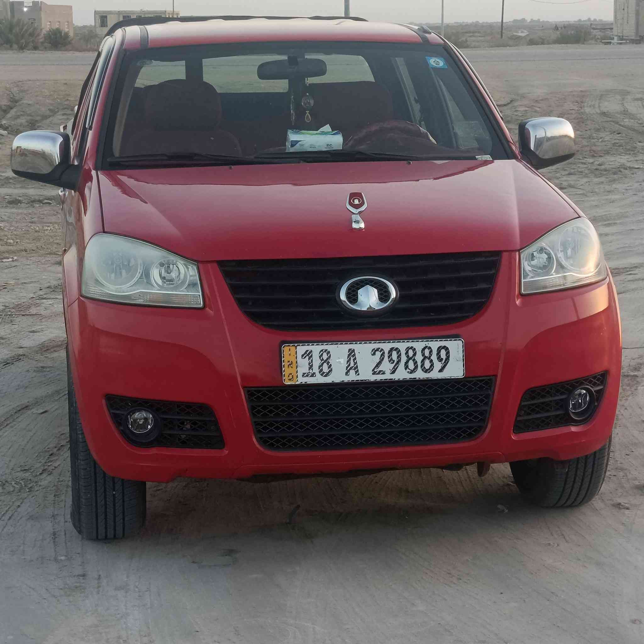 السلام عليكم سياره بيكم كريت ويل مديل 2013 مكفوله كفالة عامه لا فتح ولا كص ولا تبديل سياره جديدة تخم تايرات كهرباىيات شغاله حداديه السعر73وبيها مجال العنوان السماوه الرقم الهاتف ***********
