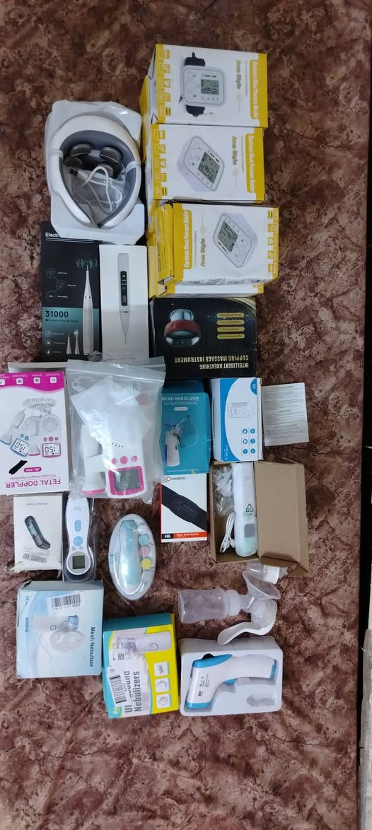 اجهزة طبيه منوعه


**إذا كنت صاحب هذا الإعلان وتريد حذفه لأي سبب، رجاءا أرسل رسالة إلى الدعم الفني**