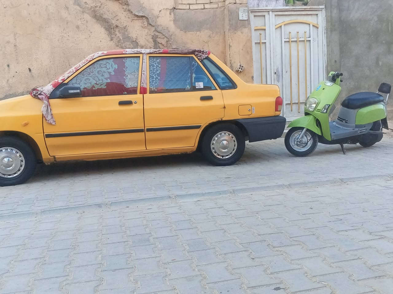 سايبه رقم بغداد موديل 2013سنويه بسمي وسعر 28 العنوان كربلاء حي العامل ***********
