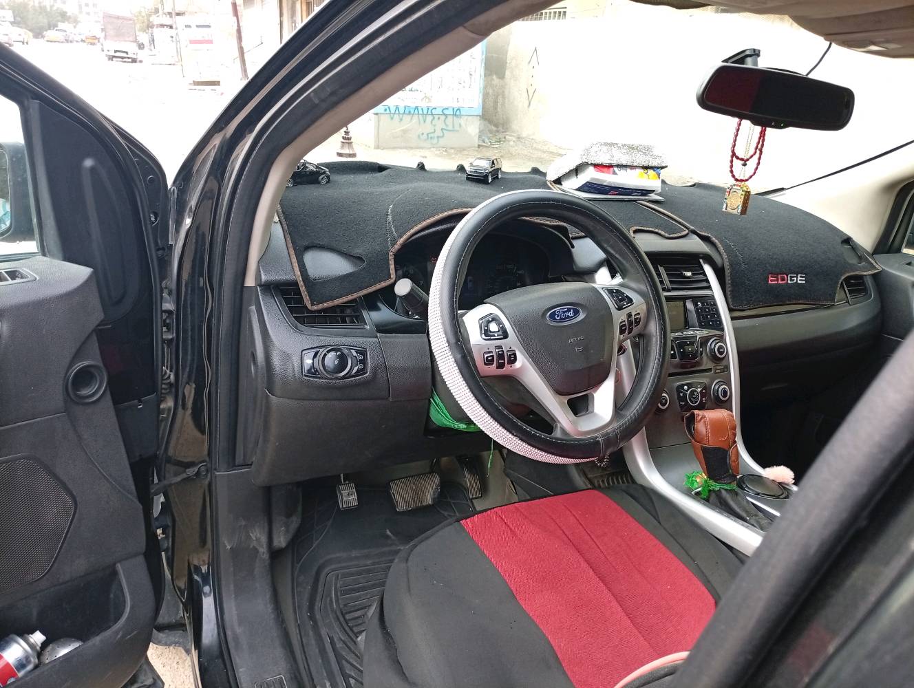 فورد ايدج للبيع
