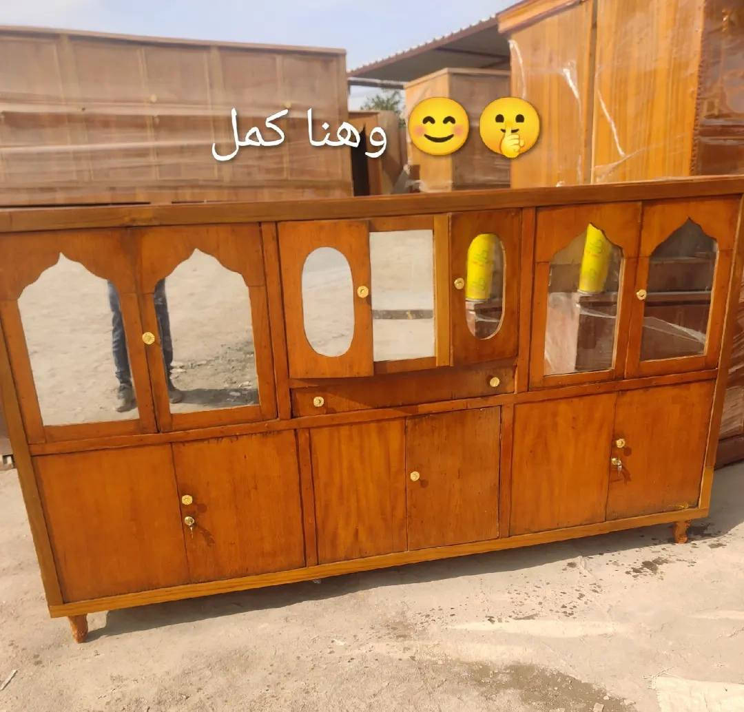 ترميم غرف خشاب  كص كناتير كص بوفيات صبغ وتلميع غرف اخشاب كامله (صبغ+تلميع+)   نجيك للبيت  لتواصل الاتصال عل الرقم.
***********‬‏
 يوجد واتساب
