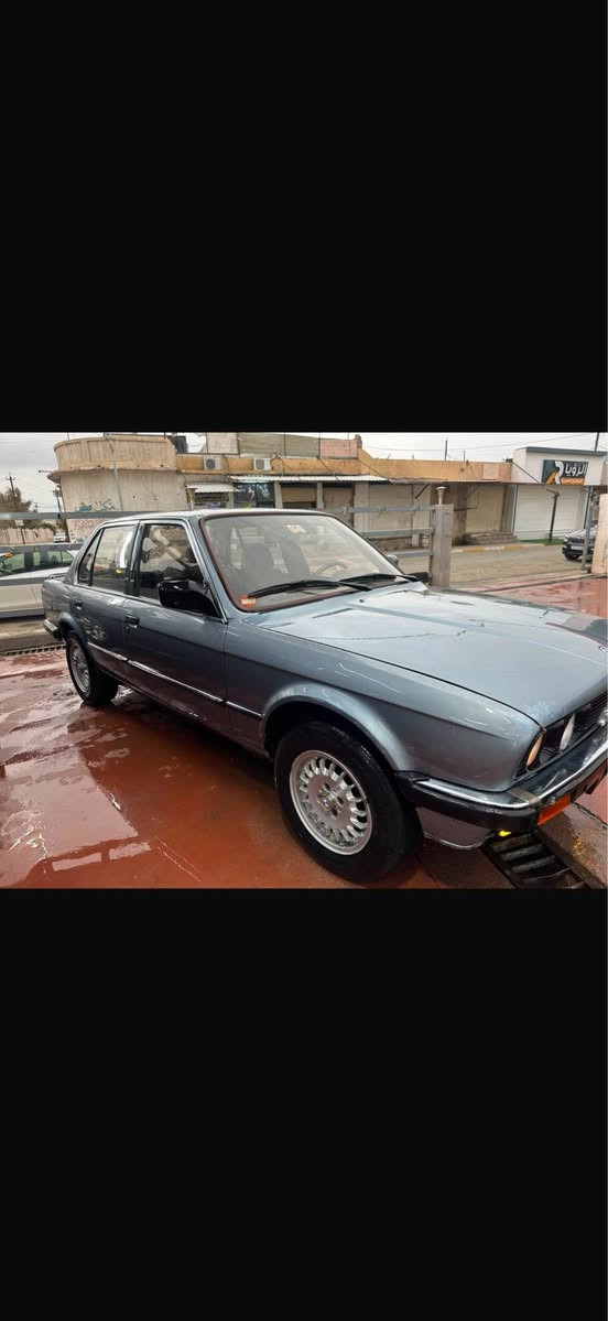 بي ام زعره موديل 1985 كلشي بلادي ل بيع فقط نقد سعر 38 ورقه و بي مجال رجاء فقط شراي يجابر *********** كركوك, العراق
