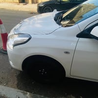 نيسان سني موديل 2025 شركه السور زيرو ماشيه11 الف بعده عله وضعيتهه مكفو...