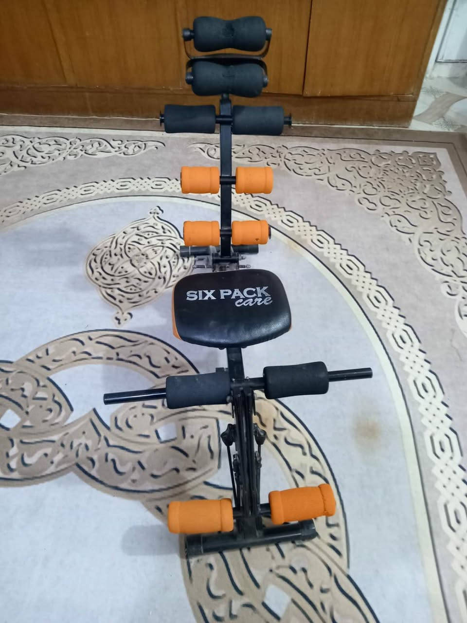 متاح اثقال مع دمبلصات مع كرسي رياضي
السعر كلهن ب50
مكاني العمارة ابو رمانة


**إذا كنت صاحب هذا الإعلان وتريد حذفه لأي سبب، رجاءا أرسل رسالة إلى الدعم الفني**