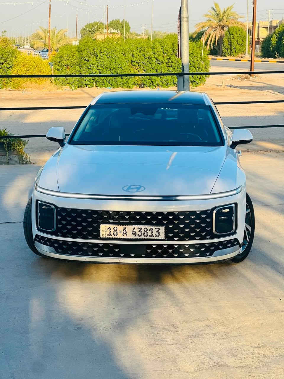 ازيره 23 كفاله عامه .
ما منزله ماشيه 110 اصل 
جاهزه من كلشي. غاز اصل 
***********

