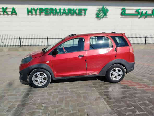 شيري x1
موديل 2014
ماشيه ٩٨ الف
رقم بابل  السنويه ل ٢٠٢٧
تبريد قوي
گير و محرك كفاله 
منضومة بانزين كلها جديده
سياره نظيفه مال بيت
السياره كلش نظيفه كله بانزين محسن و احسن دهن يندارلها
عطلاتها خفيفه لان السياره مدارينها و ادواتها كلها متوفره و رخيصه
 السياره حلوه و خفيفه وتراي وين ما تريد 
 السعر (55) و بيها مجال

للاستفسار الاتصال او واتساب 
***********
