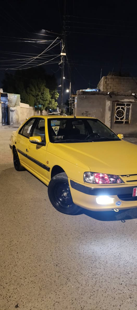 بيجو بارص مديل2015سياره كفاله كير مكينه بدي بس دواير معمره ولبقي كفاله سعر 45وبيهه مجال ***********
