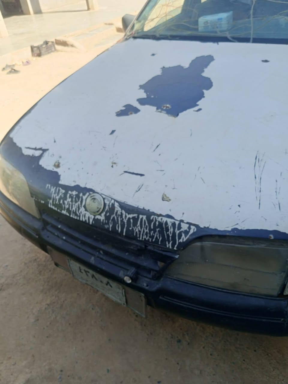 مكلف بنشر سلام عليكم اوبل اوميكه للبيع تايرات 4جدد محرك كير خير من الله سياره مسجله بس ابيع حبل سعر 13وبيها مجال للاستفسار الاتصال على الرقم ***********
