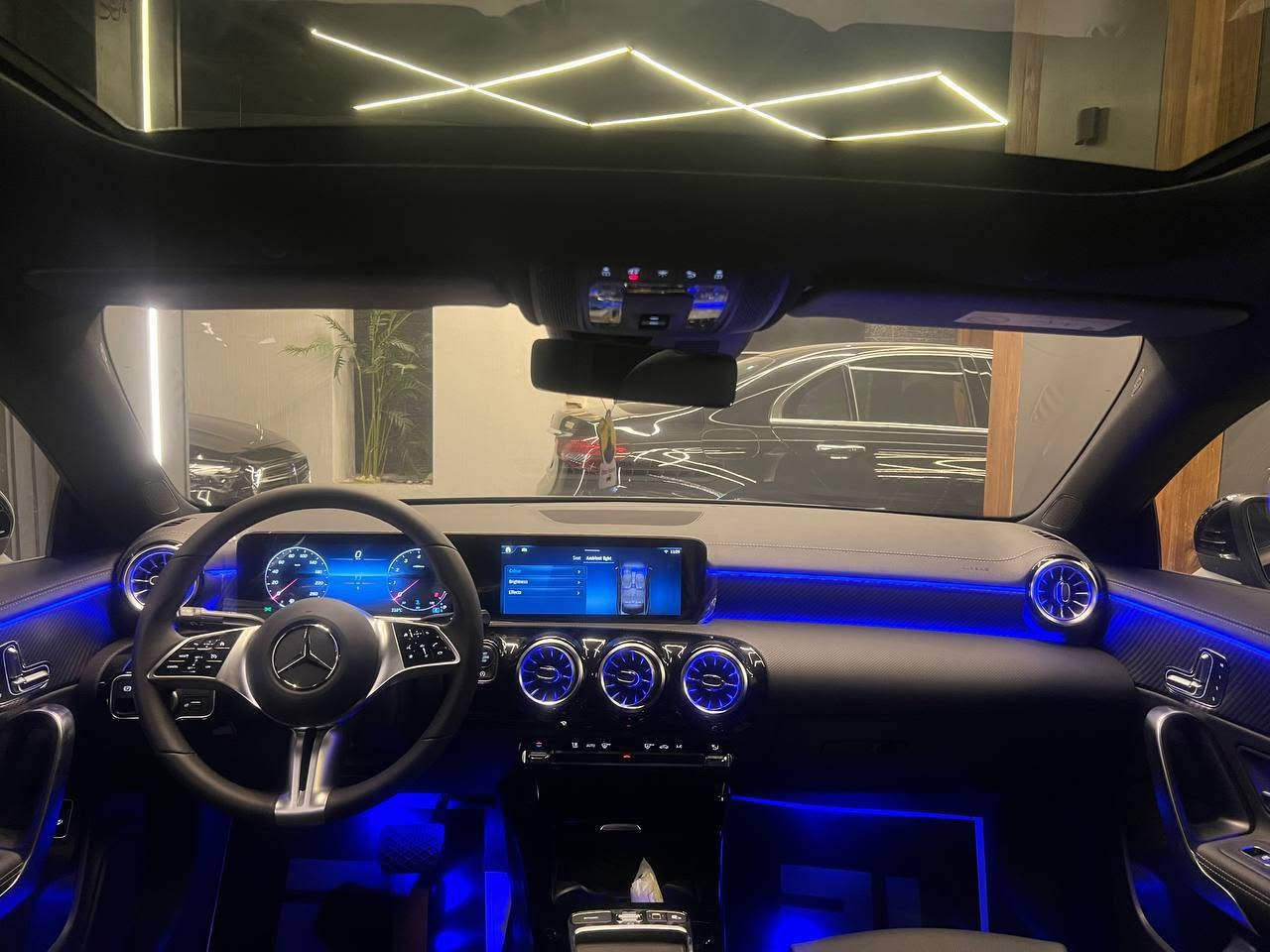 Mercedes Cla 200
Model 2026
Zero
1300cc turbo 
163 Hp

وكيل 
كراسي كهرباء وميموري 
امبينت لايت 
سقف بانوراما 
جنوط 18انش 

لون اسود فرش اسود 

015 08228055 

01508228055


**إذا كنت صاحب هذا الإعلان وتريد حذفه لأي سبب، رجاءا أرسل رسالة إلى الدعم الفني**