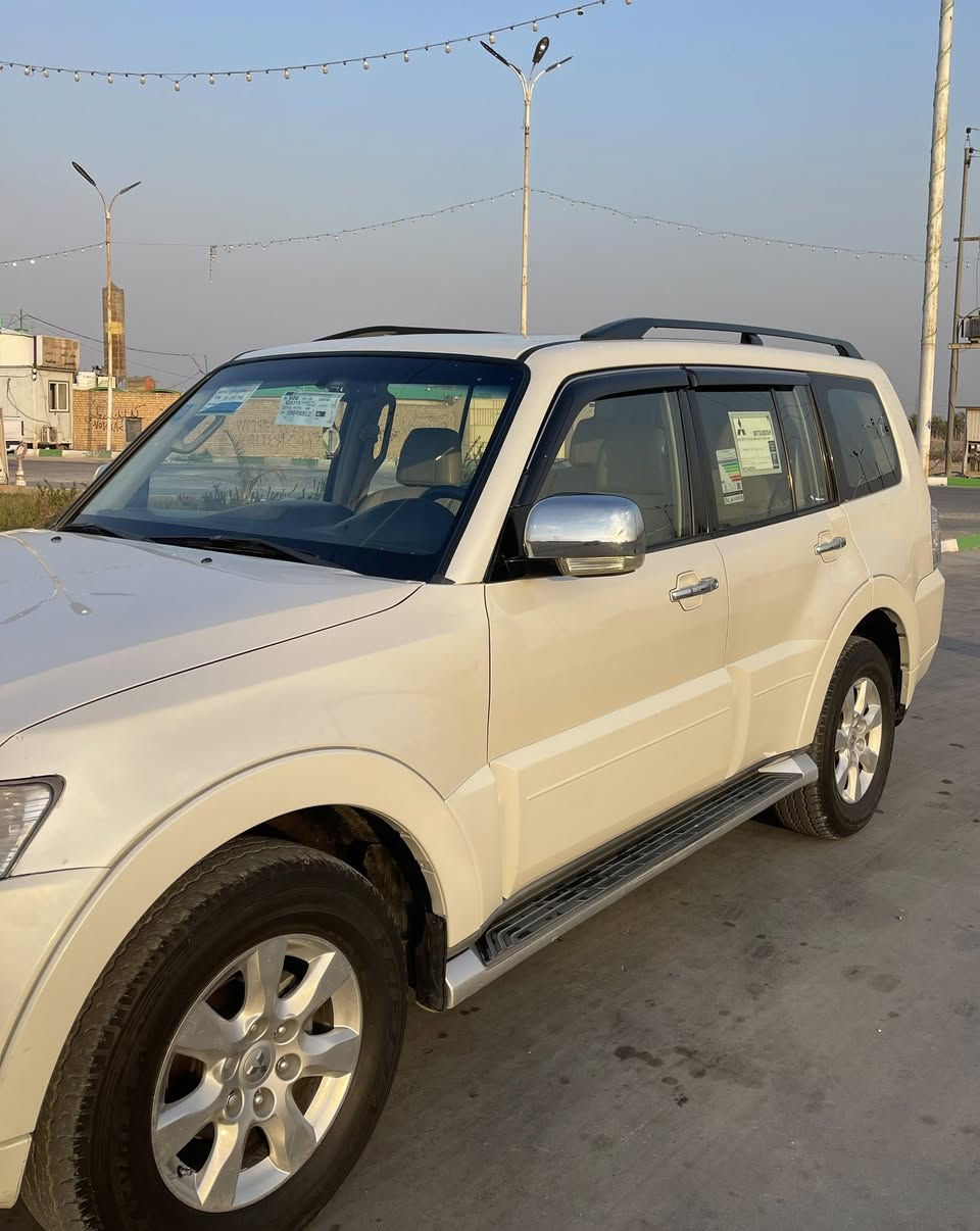 سلام عليكم
للبيع باجيرو حبتور 2009 فول مواصفات لؤلؤي 

خليجي مكفوله كفاله عامة من كلشي شرط السونار 

رقم بغداد باسمي سنويه وهزة ورقم كله جديد 

مواصفات الحبتور معروفه 

اعلى فئة بالباجيرو 

سلايد 

كشنات جلد كهرباء 

سبعه راكب 

تبريد مركزي ٣ قطع 

دمام خلفي 

ترحيب 

مري شفط 

كامرة امامي وخلفي 

حساس خلفي 

ثلاجه 

تحكم ستيرن 

4x4

وبعد بيها هواي موصفات 

سيارة جديدة بمعنى الكلمه ومابيه اي نقص 

كير مكينه كله مكفول 

حدادية امامي وخلفي جديد وتخم تاير جديد 

السعر 128 وبيها مجال بسيط 

مكاني بابل الحصوة للاستفسار 

*********** 

***********

غير متواجد عل نت
