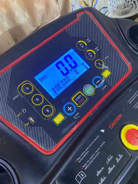 سلام عليكم جري  اللبيع سعر350وبي مجال
الوزن يحمل 125

ونضافه شوفه بعينك

الرقم تلفون***********

العنوان نجف
