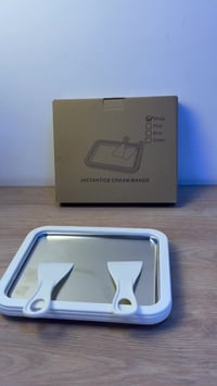 آيسكريم رول • بورد سحري • بدون كهرباء