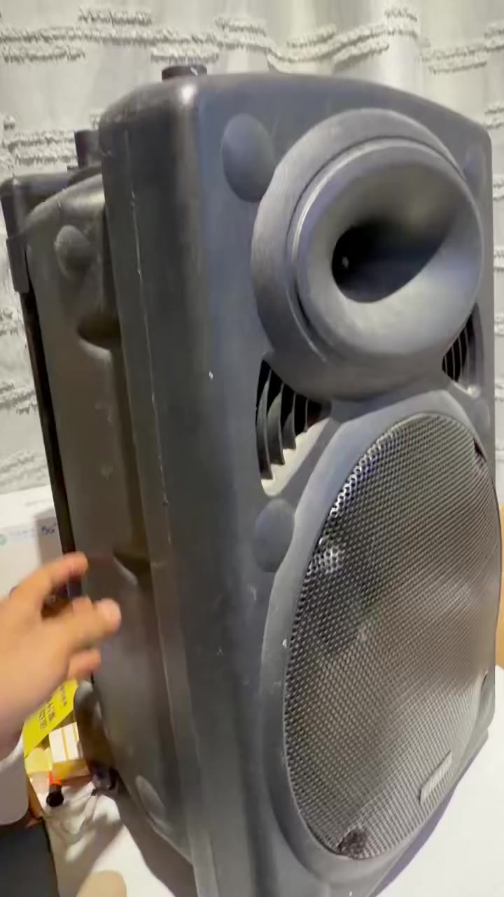 جوه السوك70 الف  اول تم وبالعافيه عليك ادخلي خاص
توصيل بغداد 5 الف
صوتهن كلش عالي ومضخم قوي


**إذا كنت صاحب هذا الإعلان وتريد حذفه لأي سبب، رجاءا أرسل رسالة إلى الدعم الفني**