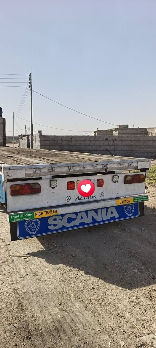 اسكانيا موديل 2006مكفوله كفاله رقم بصره سنويه ل2027
تبريد ثلج تخم تاير لاتنقيص ولا تبخير مكان سياره البصره قضاء الزبير 
سعر اتصال عل ***********
