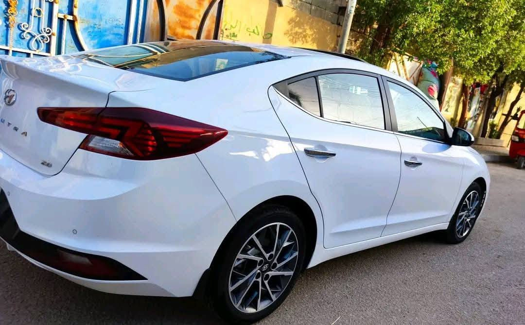 سلام عليكم 

النترا 2020 خليجي
فول مواصفات للاخير 1/1🔥🔥

شركه الگاصد لتجارة السيارات.. 🛡
مكفولة من الصبغ والتبديل كفالة عامة
ـــــــــــــــــــــــــ
مواصفات ✅✅
فتحه سقف سلايد روف 
بصمه تشغيل وابواب وصندوق 
تبريد قطعتين 
حساس امامي وخلفي 
لد امامي 
شاشه وكامرة
مكينة 2000 دوش 
رقم بغداد بإسمي تحويل مباشر 
سيارة جديده بوضع الشركة بلعافيه ع الياخذها 😍✅

السعر :: اطلبه بالتعليقات يصلك خاص 📩

رقم صاحب السيارة ***********
