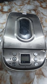 ماكينة خبز • Silvercrest • 850 SB