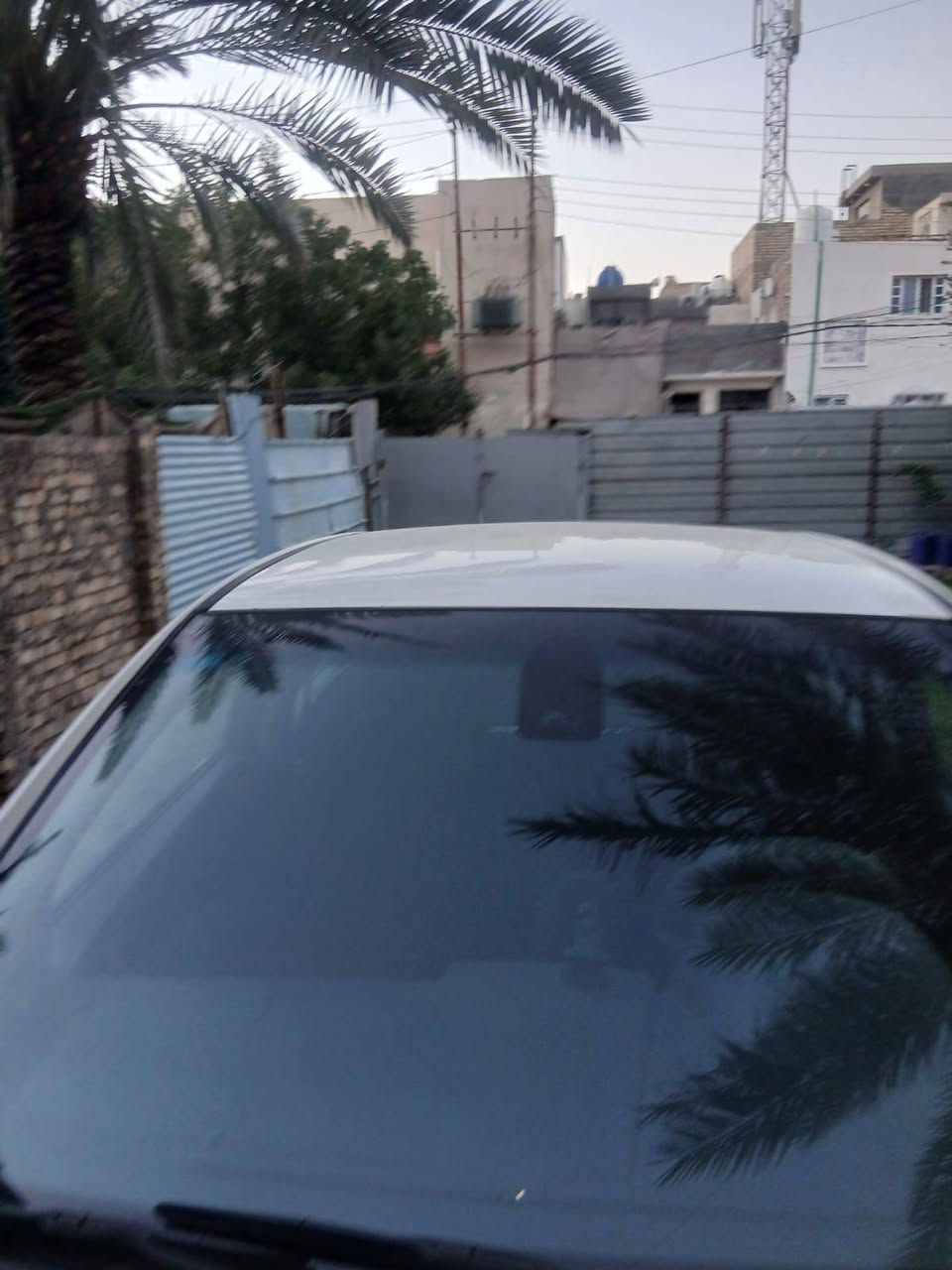 السلام عليكم سيارة بايك للبيع موديل ٢٠١٩  رقم انكليزي  هزة جديدة سنوية ٢٠٢٩ سيارة باسمنا  السعر  ٧٨ ورقة وبيهة مجال السونار مرفق مع الصور مكاني بغداد هاتف ***********
