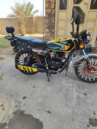 دراجة ٢٥ • ورقة وحدة بدون كمرك • حسب القناعة