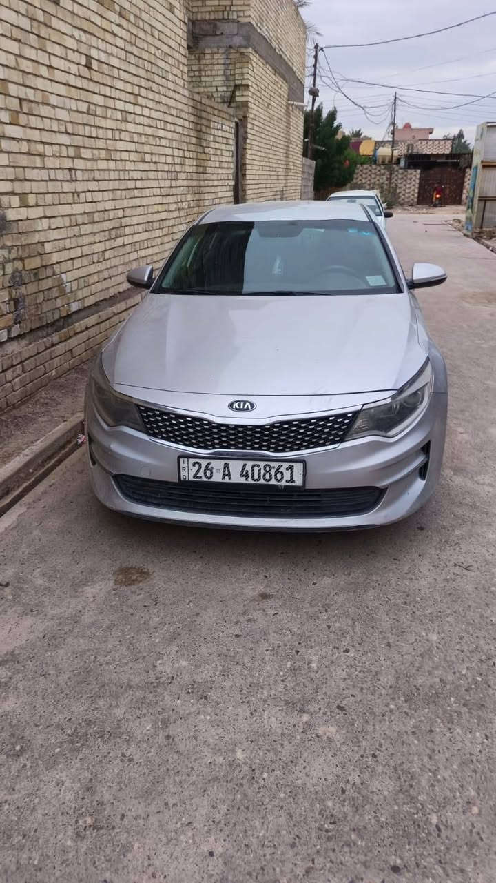 اوبتيما   موديل 2018 أمريكي باسمي حادثها بس الخشم  اريدها 125 وبيها مجال حك الجية  سياره جاهزه او خير من الله تخم تاير  صدر خلفي امامي نضيف   محرك او كير مكفول  *********** بغداد, العراق
