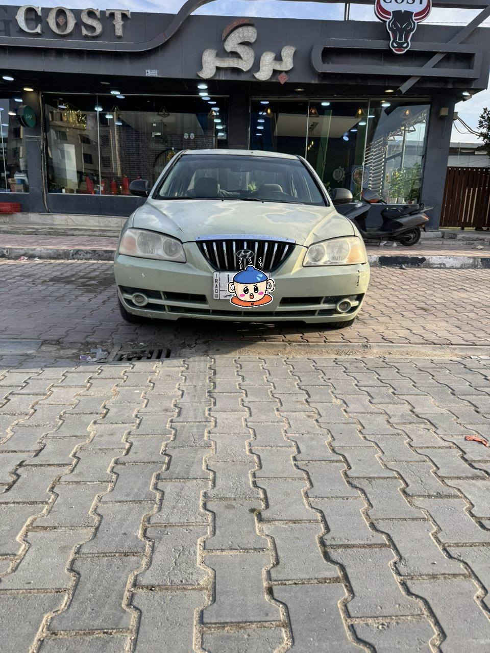 السلام عليكم
النترا 2006 للبيع
سياره مكفوله من الحادث القوي السياره حلوه 
و خياسات ما بيها شلعتها حلوه سياره جاهزه ما بيها شي مال جناي ... تدفئه تبريد شغالات كيرها جديد مكينتها بدية خيط بخار تخم تايرات جدد گشرها نسبة نظافته 85 بالميه راعيها موجود رقمها نجف  
السعر 67 وبي مجال 
تواصل على الرقم ***********
