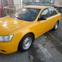 سوناتا ٢٠٠٨ • مكينة ٢٤٠٠ • وارد خليجي
