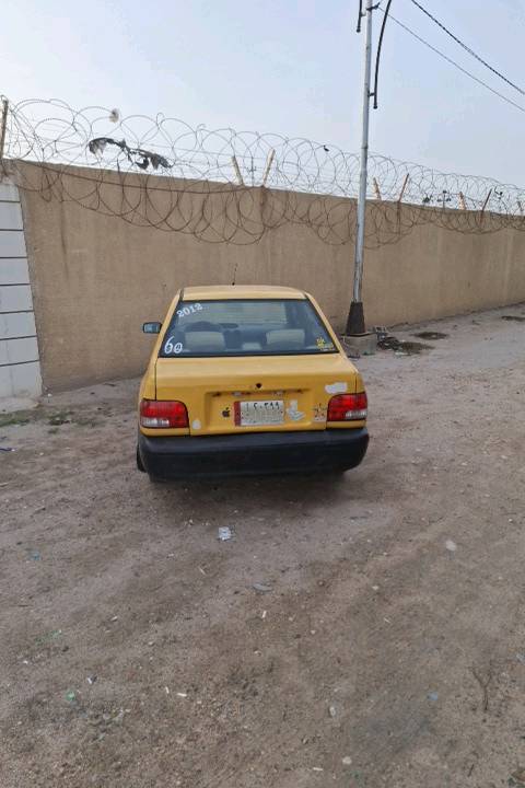 سايبه مديل ١٢ سنويه ما منتهيه مكينه وكير كارتون ما شا الله كهربايات كلها شقاله عدادا حماوه بانزين رون سرعه كله شقال تحويل ثاني يوم باتري جدي تخم تاير جام كله شقال ساره جاهزه كبل شقل تكسي وسعر جدن مناسب 