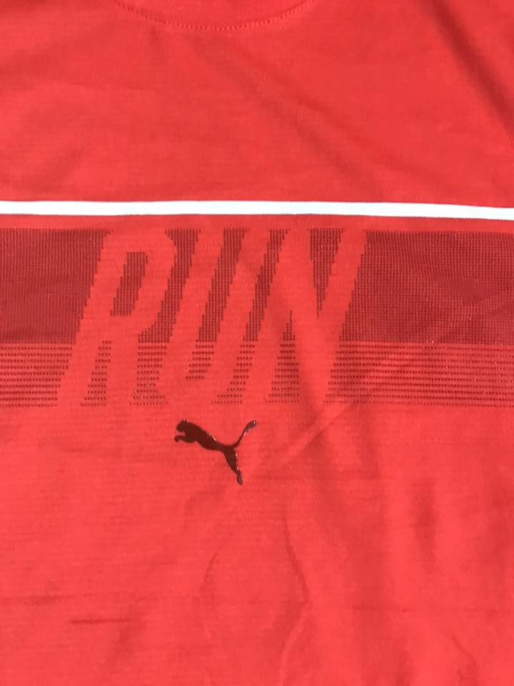 تيشرت بوما حديث غير مستخدم شعار جلاتين قياس لارج


**إذا كنت صاحب هذا الإعلان وتريد حذفه لأي سبب، رجاءا أرسل رسالة إلى الدعم الفني**