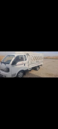 كيا حمل • شاحنة زراعية • كيا 2021 • رقم بغداد • ديالى • سيارة حمل للبي...