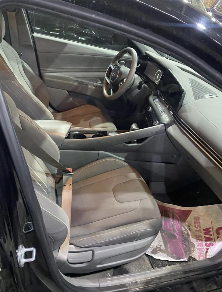 النترا موديل ٢٠٢٣ رقم بغداد بيها ٣ قطع صبغ بدون كص كفاله من الكص السياره رقم بغداد والي باسمه السنويه عليه حجز أموال منقوله وغير منقوله أبيعك ادوات كوم حديد  أكفلك سرقه وعشائر السياره فول موصفات ماعدا الفتحه بيع فقط السعر ٨٥ ورقه 

لاستفسار ***********
