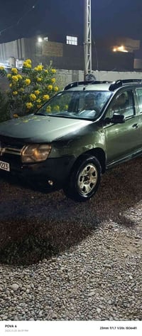 رينو داستر • ٢٠١٦ • رقم بابل