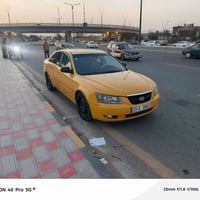 سوناته • ٦ سلندر • ٢٠٠٧