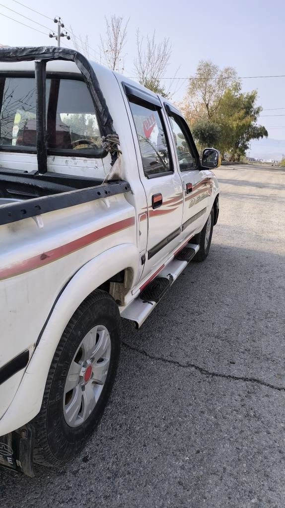 بسم اللە بە ناوی خوا ❤

پیکاپ ئەدمیڕاڵ بۆفرۆشتن
 مەکینە کابریتەر . 2008
مەلەفیسی ئەسڵی و 
ئارمی رانیەشی لەگەڵە بەشەرت
گێیرو مەکینە  و ئەکسل و شانسی بەشەرت  گەرمیو فڵچەی مەزبوتە .
وەڕگەراو  بەشەرت یەک قەترە خایسی نیە دوو پارچەی بۆیاخە  
مالی مەدەنی بەشەرت
گەرمیــو فلچەو پاوەری مەزبووتە
خایسی نیە 
چوار تایەی تازەیە پاتری تازەیە
دەر و ناوی وەکو یەک جوانە 
کارەبایی کامل مەزبوتە 
کامل گیچەکانی ئیش ئەکات 
سەودام نیە تەنها فرۆشتن 
نرخ 33گەڵاو محامەلە
شوێن (حاجیاوا ) ژم/ *********** رانية, السليمانية
