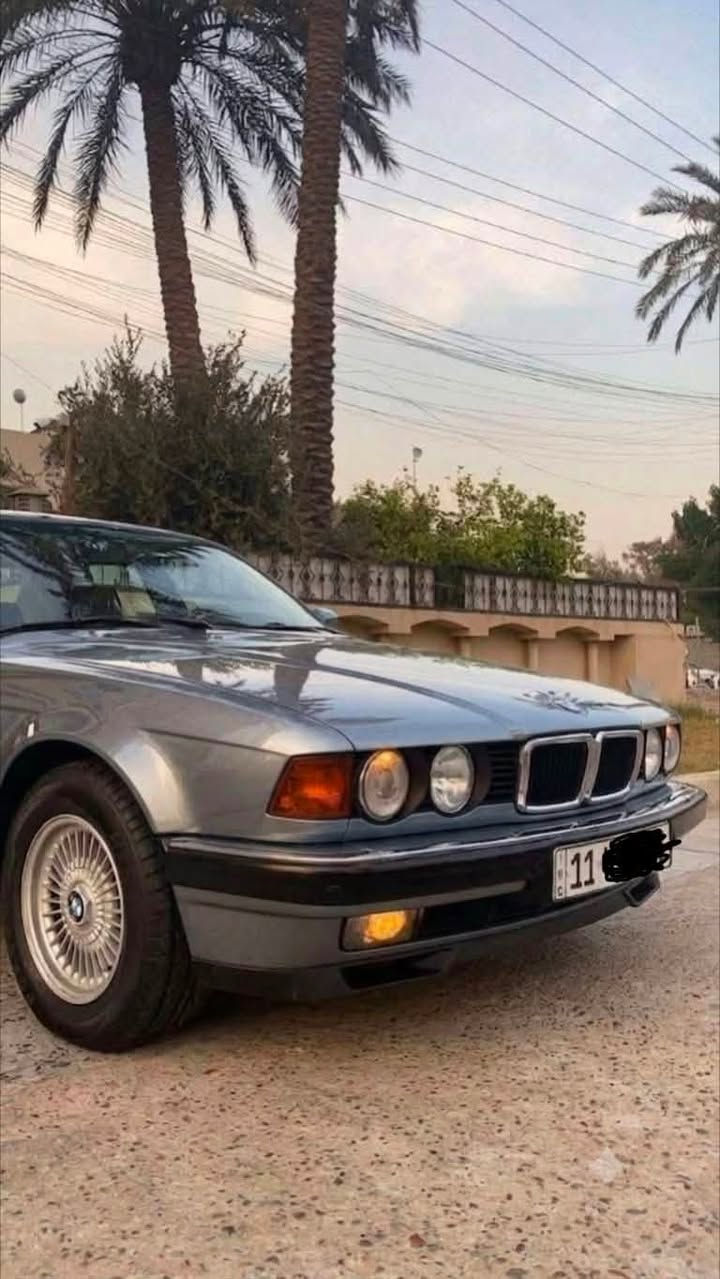 Bmw730 
موديل ٩٣ رقم بغداد الانكليزي هزه جديده تحويل مباشر 
سياره جديده بمعنى الكلمه وارد ياباني 
محرك ٣٠مكينه ٨✈️ اصل بليته وسنويه 
محرك كير شغاله ١٠٠/١٠٠
تبريد شغال ثلج ويه السويج 
حداديه جديده امامي خلفي
موصفات 
دبل ايرباك دبل كمبيوتر دبل جكمجه 
داخل بالكارتون بلادي ممفتوح ولا مبدل 
كراسي مخمل كهرباء خزن ميموري
بطاين مخمل صاج ملكي ابو الخط 
حساس دعاميه امامي خلفي 
منظومه صوت امبفاير بلادي البينا 
سيدي جنجر بلادي 
مري جانبيه كهرباء 
جام اربعه كهرباء 
ويل شعاع اصلي وتخم تاير جديد 
بعدها كلشي بيها على وضع الشركه كفاله من كل شي 
 كلشي بيها بلادي ومصروف عليها ادامه كامله بدون اي نقص مال جناي على ايد وحده ترايها مفتوح وين ميعجبك ريحه الشركه بيها
السعر 80
للاستفسار الاتصال على ***********
