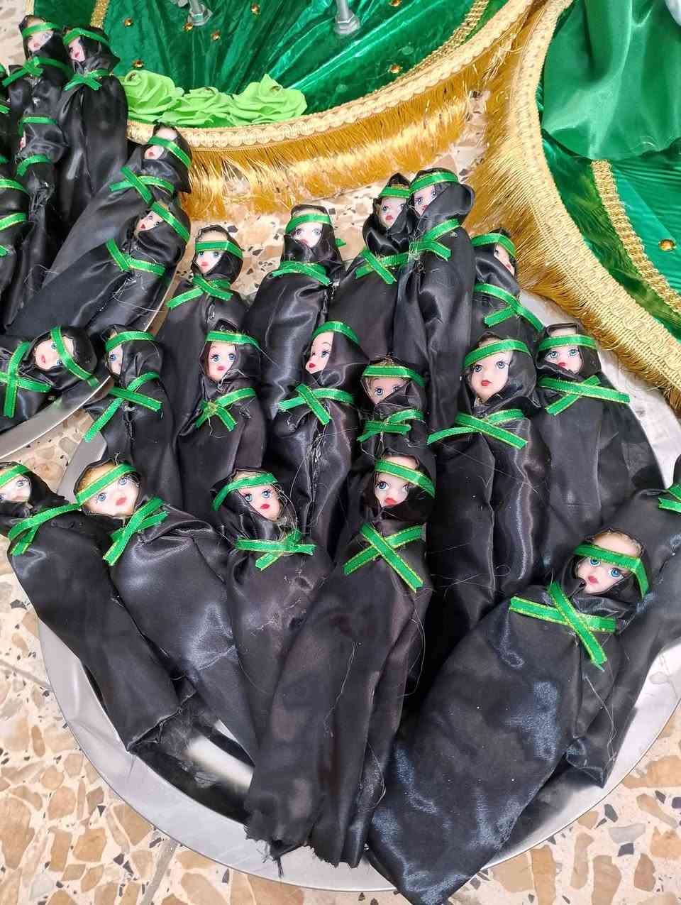 حبايبي 🌹انفتح الحجز على تجهيزات محرم 

مستعدون لتجهيز واحياء المجالس الحسينية طيلة ايام عاشوراء عظم الله لكم لاجر
عندج قرايه بيتج وحابه تكونين مميزة بتحضيراتج!! 🌷🌷
لا تحتاري ويانه تجهيزات ام الاكبر 
مستعدون لتجهيز كافه مستلزمات محرم  
من توزيعات 
مجسمات متنوعه 
كريكوت عبدالله الرضيع 
سلات توزيع 
قربه الماء ابا الفضل العباس 
صواني طوابق
تنور الزهراء 
كفوف ابا الفضل العباس 
صواني عاديه 
توزيعات لعابات السيده رقيه 
شموع للتوزيع 
راس الامام الحسين 
بخور للتوزيع 
واسعار كلش مناسبه موجود توصيل لجميع المحافظات العراق 🇮🇶
للستفسار والطلب يرجى مراسله الصفحه.......


**إذا كنت صاحب هذا الإعلان وتريد حذفه لأي سبب، رجاءا أرسل رسالة إلى الدعم الفني**