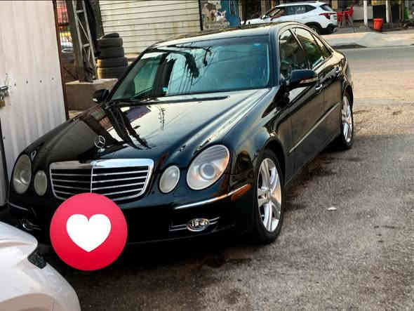 مرسيدس E350
رقم انكليزي بسمي. مميز 454 مشروع وطني
موديل 2008
مكانه بغداد مدينه الصدر 
ماشيه 90 مايل
سعر 168 مجال بسيط
استفسار ***********
