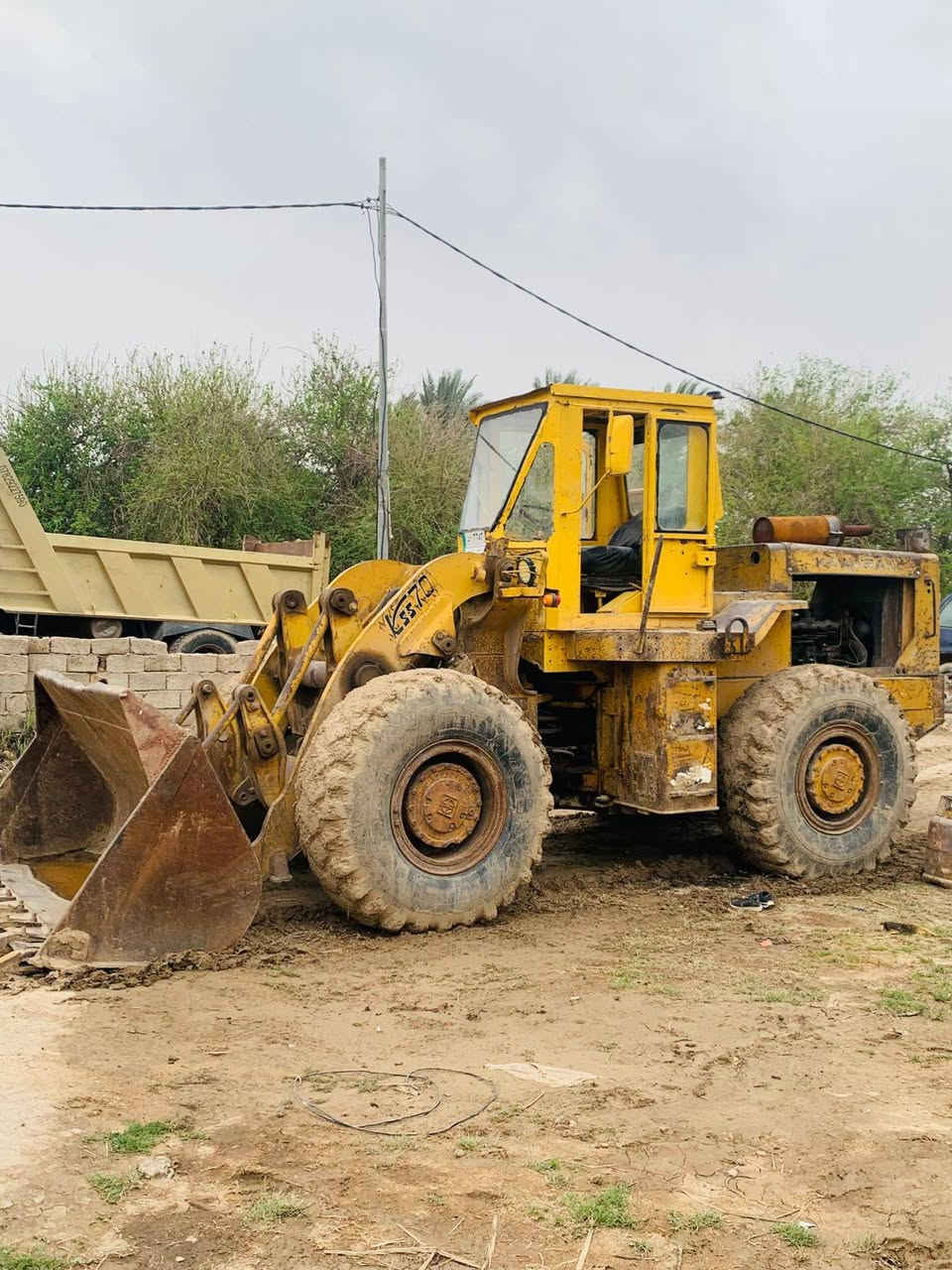 شفل كاوسكي 
حجم 70
كفاله عامه 
جهاز ل شغل 
 تحويل ثاني يوم 
تايرات 80
كهربائيات جهازه 
   مكينه  مكفوله 
 السعر خاص  
المكان واسط الصويره
***********
