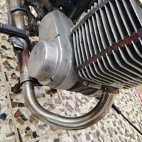 دراجة امزت 82 • بدون لحيم بس بالخشم • قضاء بلدروز