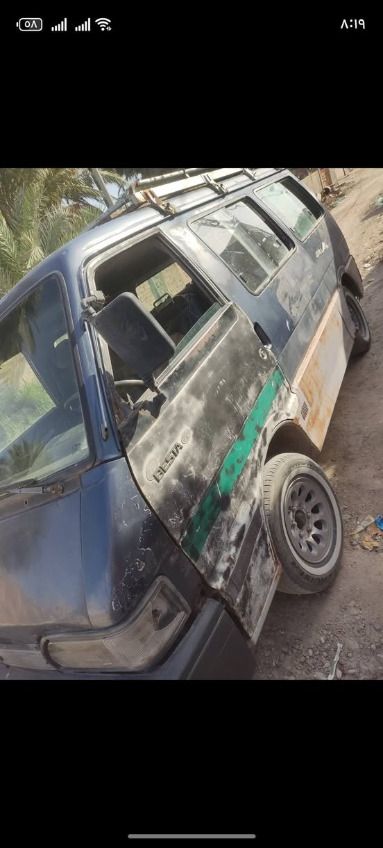 سلام عليكم كيه بسته موديل 94 مالكه موجود ثاني يوم يحولك كير مكينه شرط سياره يحتاجله سمكره. عارضه 25 وبيه مجال ***********
