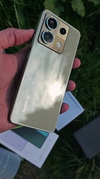 ريدمي نوت ١٣ برو ٥جي • ٥١٢ جيجا • للبيع