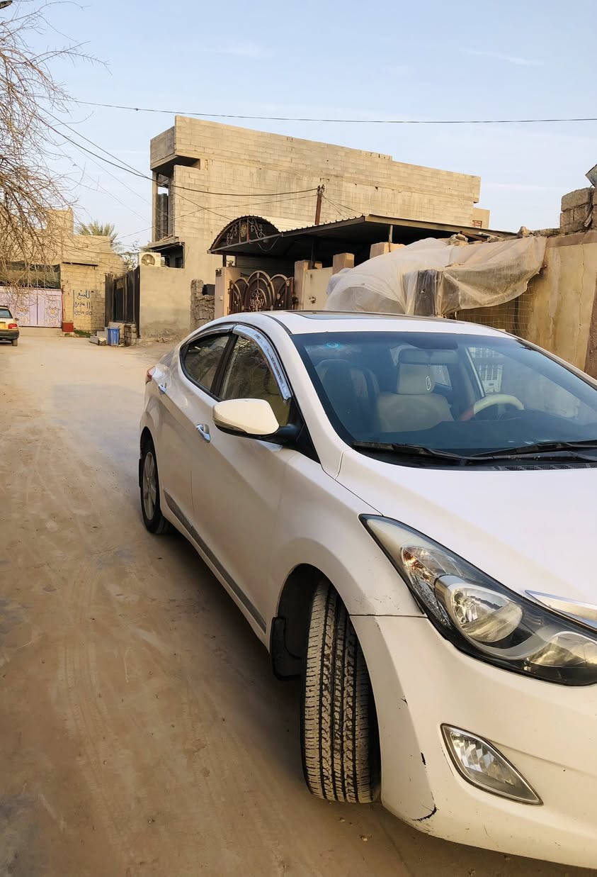 النترا 2014 للبيع
وارد خليجي بدون ضرر، رقم ديالى، محرك 1800، تحكم ستيرن،
فتحة سقف، فول مواصفات،
سيارة مكفولة من الصبغ والضربة.
مكاني ديالى 
السعر ١١٠ وبيها مجال 
***********
