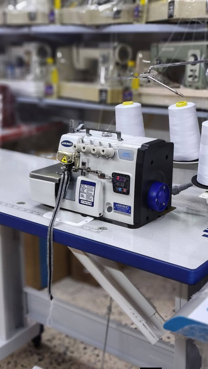 السلام عليكم زبائنا الكرام
يتوفر انواع المكائن الخياطة
للبيع نغد واقصاد 
للحجز والاستفسار (اتصال + واتساب): ***********📞
