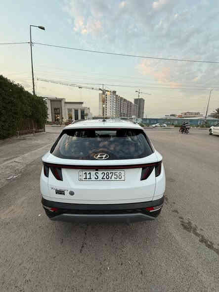 توسان 23 كفاله عامه
بدون لا صبغ لا تبديل ولا تعديل ولا اي شخط حتى الدعاميات كفاله على ايدي
السعر ب 222
رقم وسنويه وهزه كله جديد بغداد قبل كم يوم جددت ارقام وجاهزه وبل الخير عل الياخذها
...... ***********....... 
مكاني بغداد الكرخ
