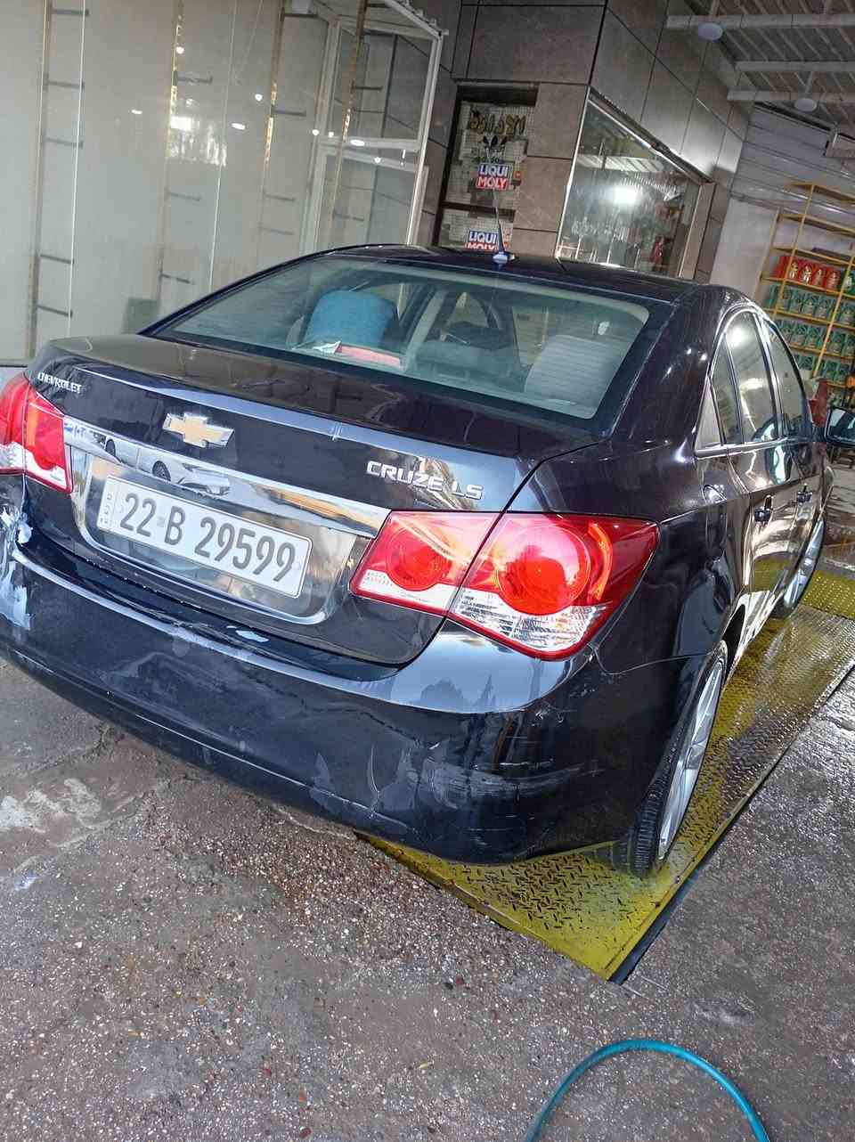 حبايب عندي هاي الكروز بيهه طخطخات بل كشر ودعاميه الاماميه مكاعده عدل تبريد شغال ثلج محرك وكير نضيفات ممفتوحات ابد موديل ٢٠١١ سنوية مساقطه بعدها رقم اربيل انكليزي الجديد عندي الجامه عكس السايق ماطورهه ينرادله شد لان مفتوح وحاطه بل صندوك  سيارة ممتعبتني بس اني ممهتم بيها اريد ابيعهه ب ٥٥ ورقه  مكاني بغداد *********** السياره كفاله شواصي ولغود ليبل واحد كلها
