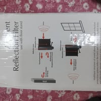 عازل صوت • مايكرفون • شامل توصيل